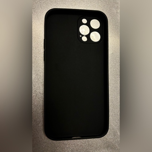 Naruto Akatsuki IPhone 12 Pro case - Picture 3 of 3